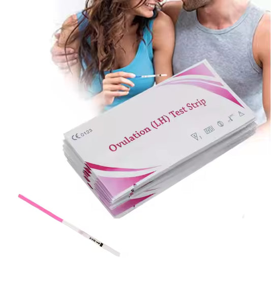 Test d'ovulation de haute précision