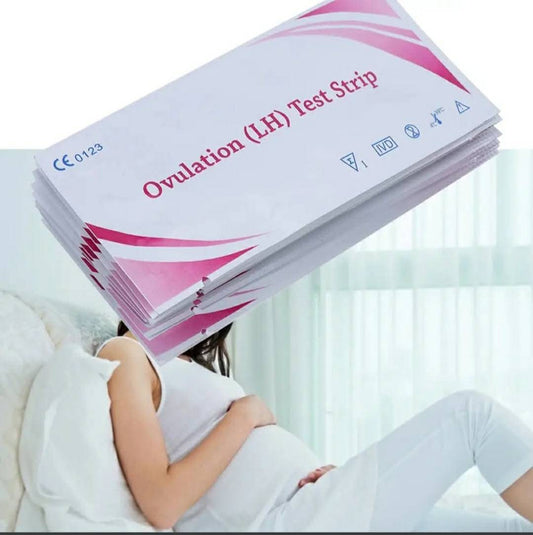 Test d'ovulation de haute précision